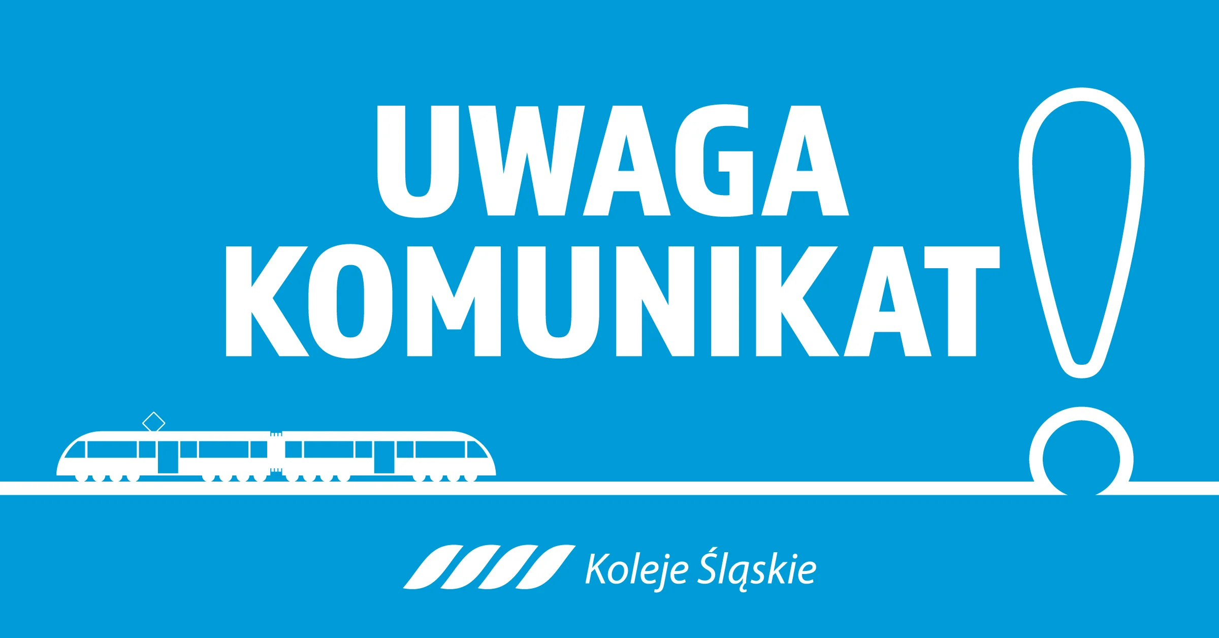 Koronawirus - ograniczenia w rozkładzie jazdy pociągów Kolei Śląskich