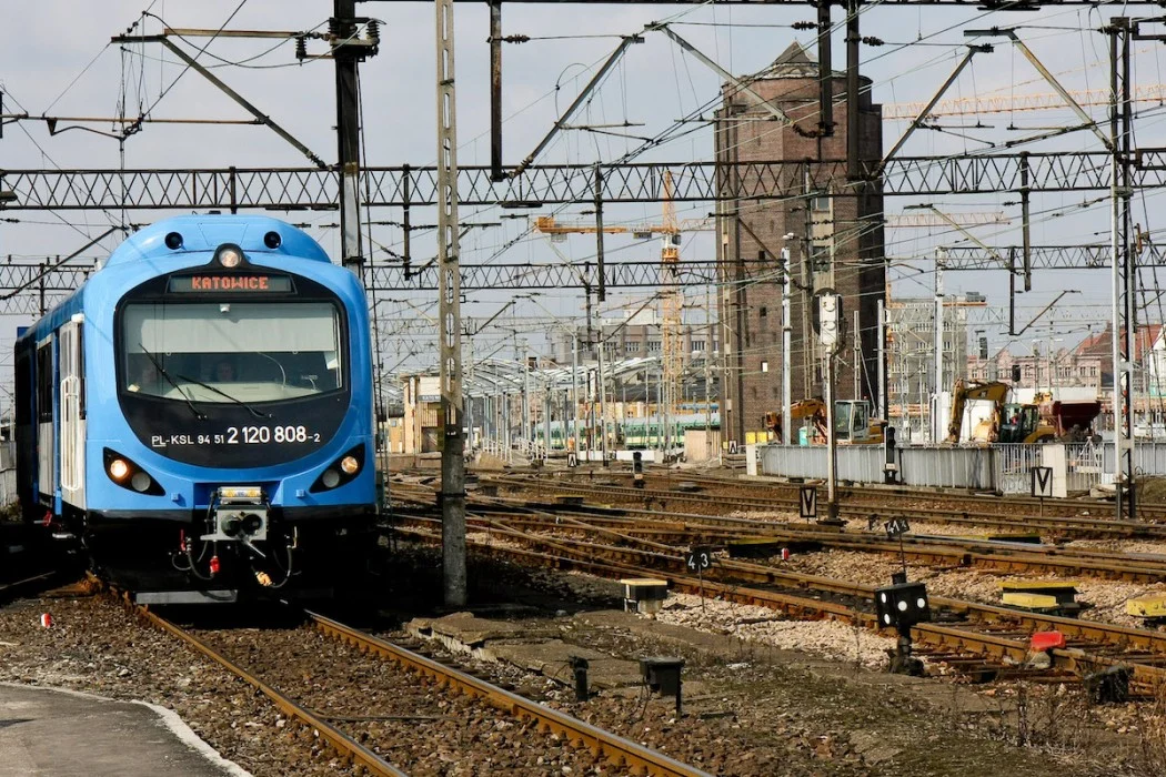 Ponad 565 mln zł na rozwój kolei w województwie śląskim