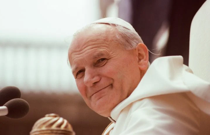 Dziś mija 15 lat od śmierci Jana Pawła II