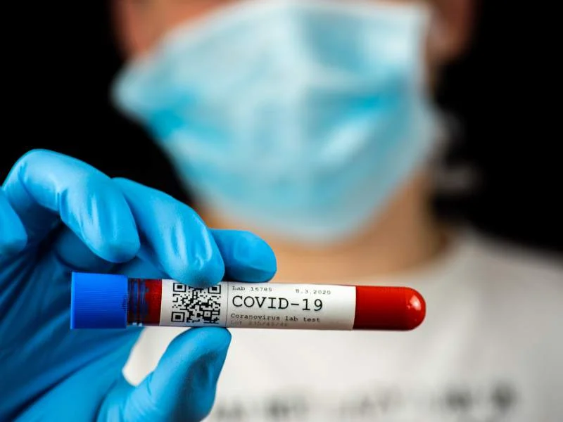 Pracownica pocztowego biurowca w Zabrzu, zakażona koronawirusem