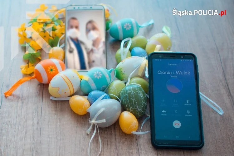 "Sami" nie znaczy "Samotni". Zachęcamy do wzięcia udziału w akcji Śląskiej Policji