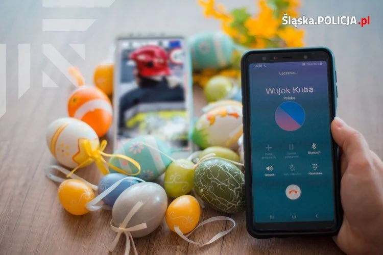 "Sami" nie znaczy "Samotni". Zachęcamy do wzięcia udziału w akcji Śląskiej Policji