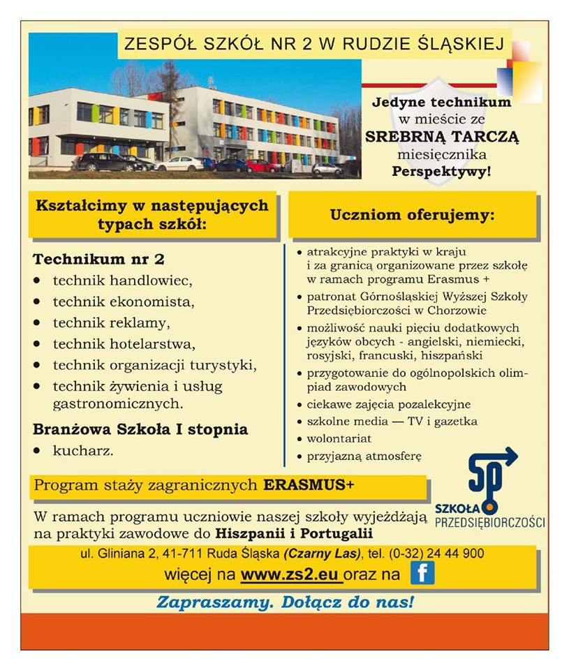 Oferty edukacyjne rudzkich szkół 5