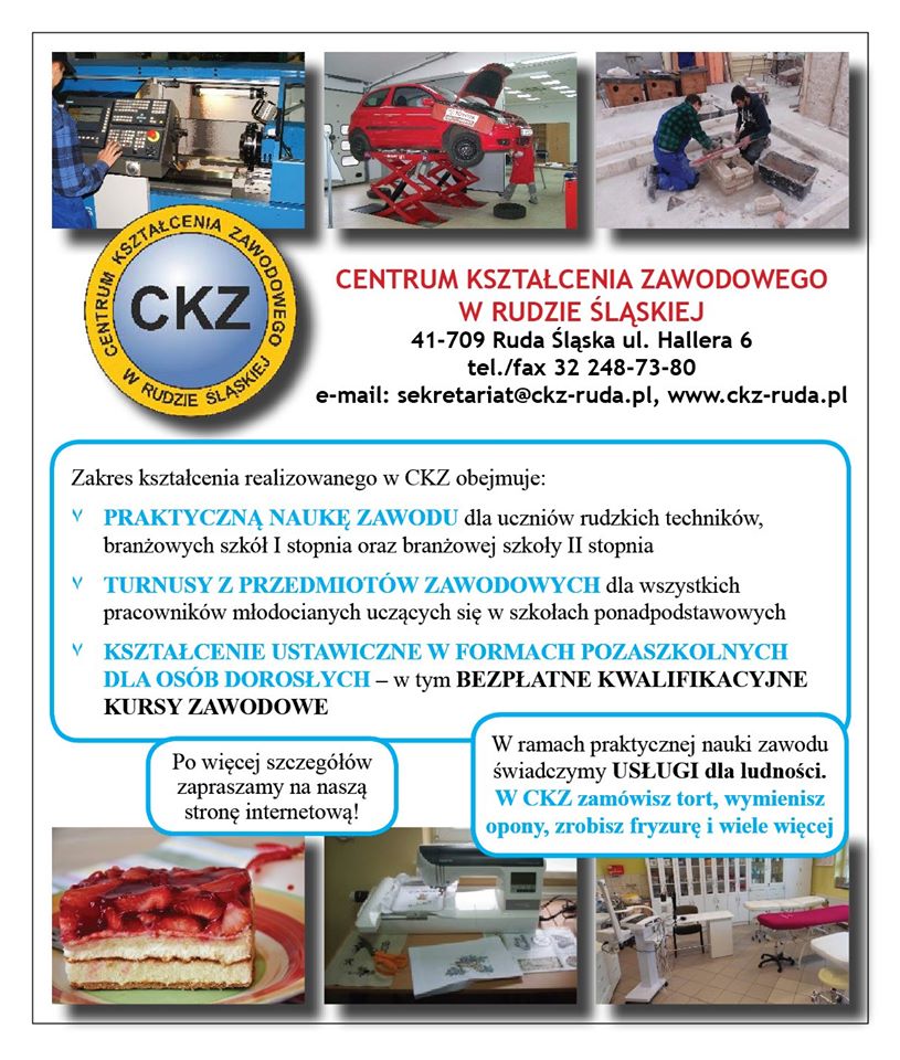 Oferty edukacyjne rudzkich szkół 6