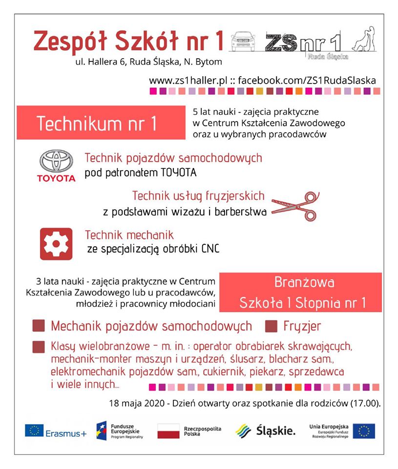 Oferty edukacyjne rudzkich szkół 11