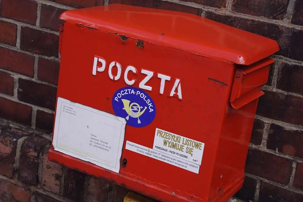 Urząd Miasta nie udostępni danych osobowych mieszkańców Poczcie Polskiej!