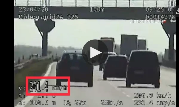 Policjanci wzmacniają grupę SPEED