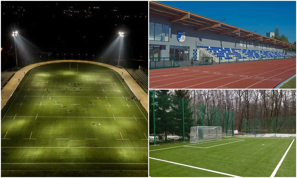 Od 4 maja będziemy mogli ponownie korzystać z otwartych obiektów sportowych