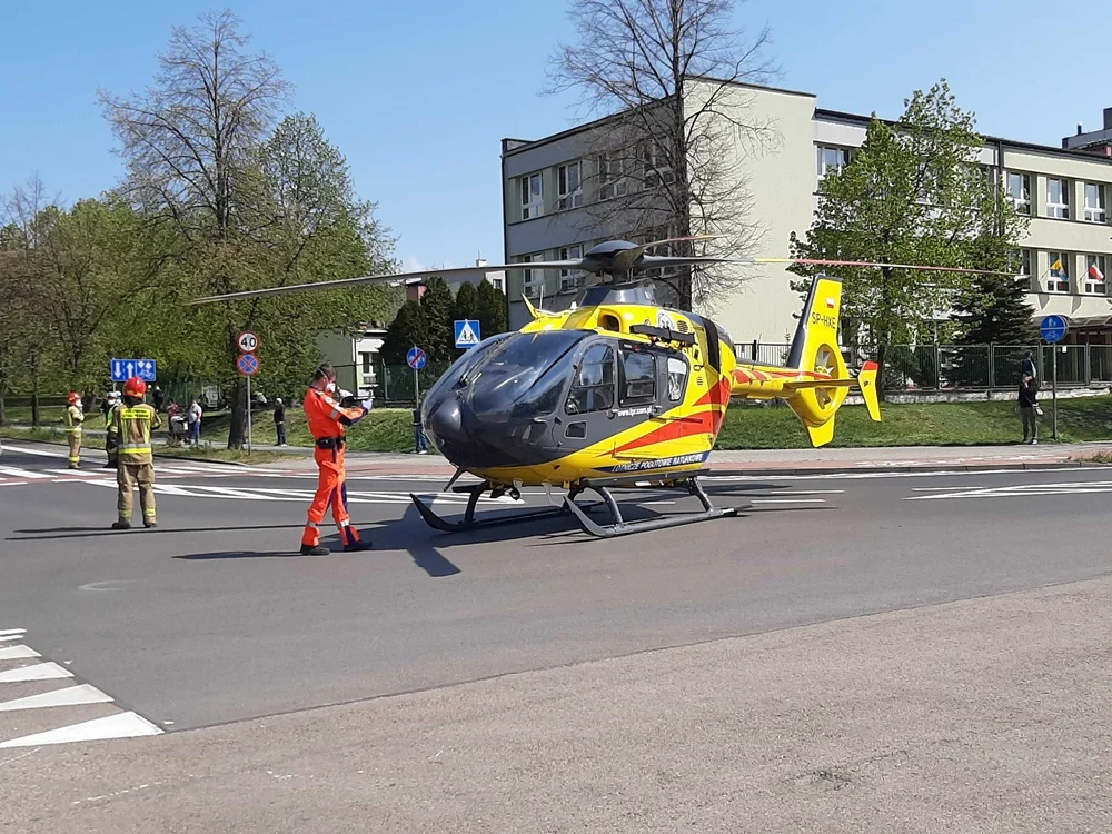 Próba samobójcza w Wirku 5