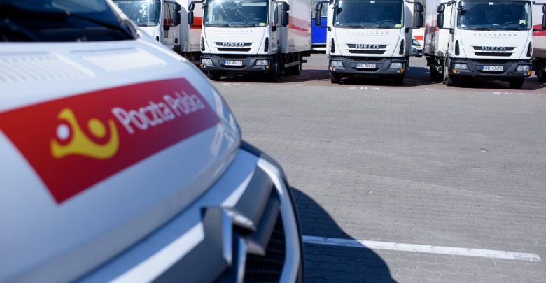 Poczta Polska ma już nasze dane z rejestru PESEL. Dostała je od Ministerstwa Cyfryzacji