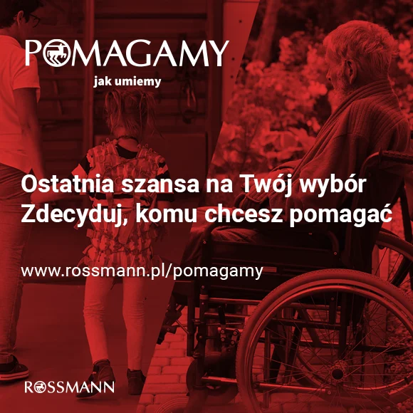 Ostatnia szansa na wybór organizacji w akcji "Pomagamy jak umiemy"
