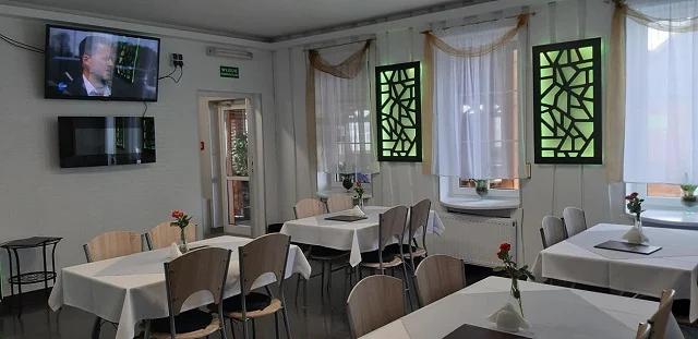 KLIMAT Restauracja - Sala Bankietowa Boryńska