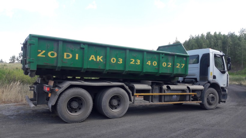 Szykujesz się do remontu? Wynajmij kontener na gruz!