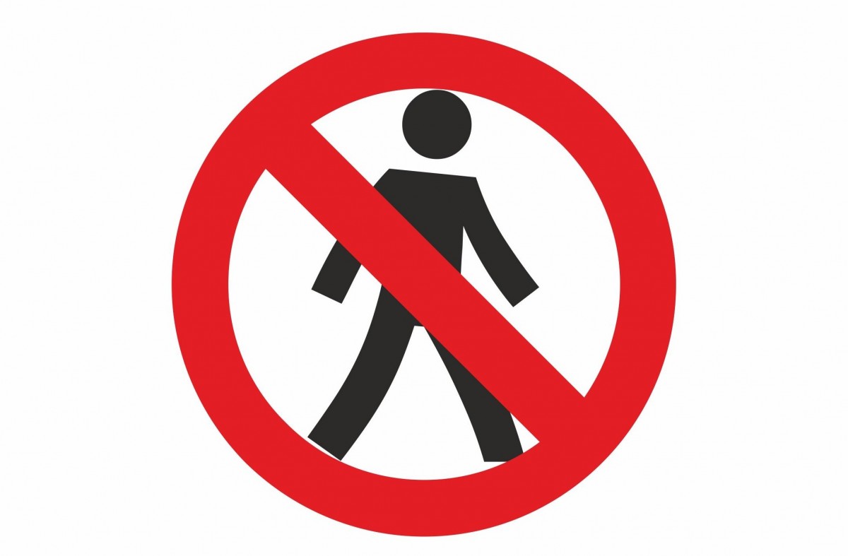 Zakaz korzystania z Trzech Wzgórz, Balatonu, terenów zielonych