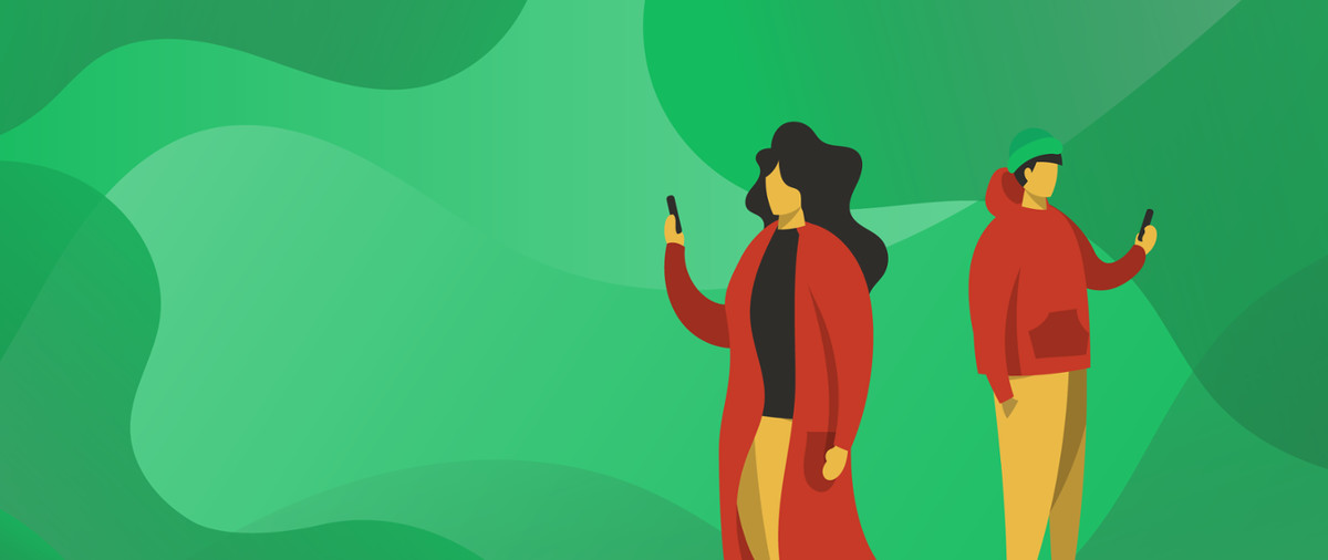 Aplikacja kontrolująca rozprzestrzenianie się koronawirusa