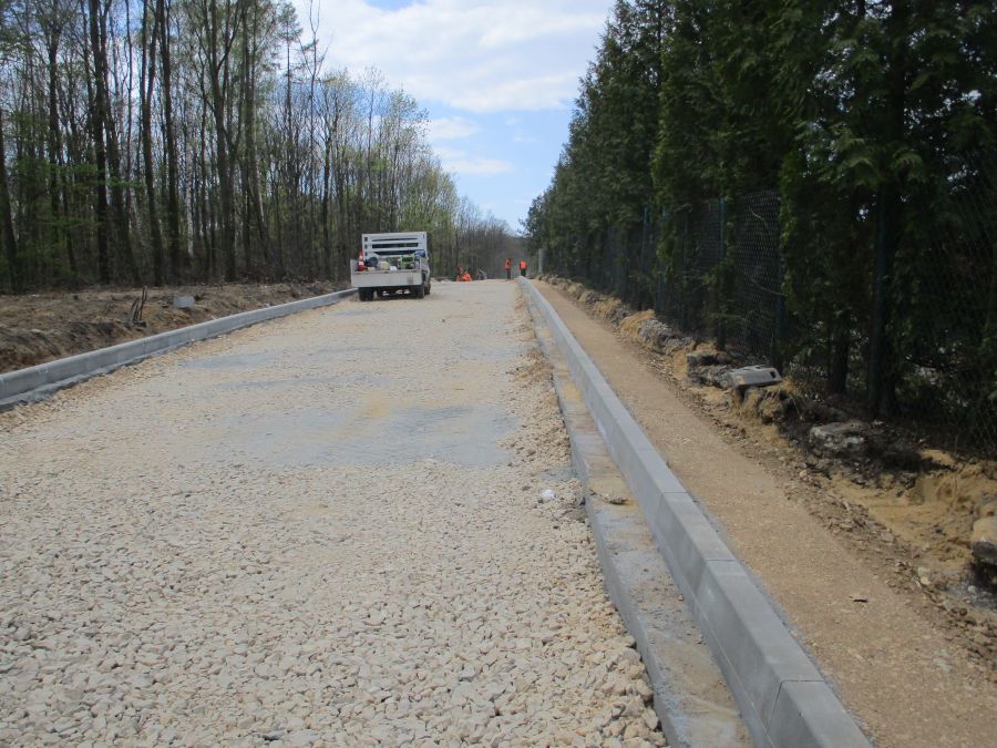 Piekary Śląskie: Kolejny etap prac przy ulicy Ceramiki