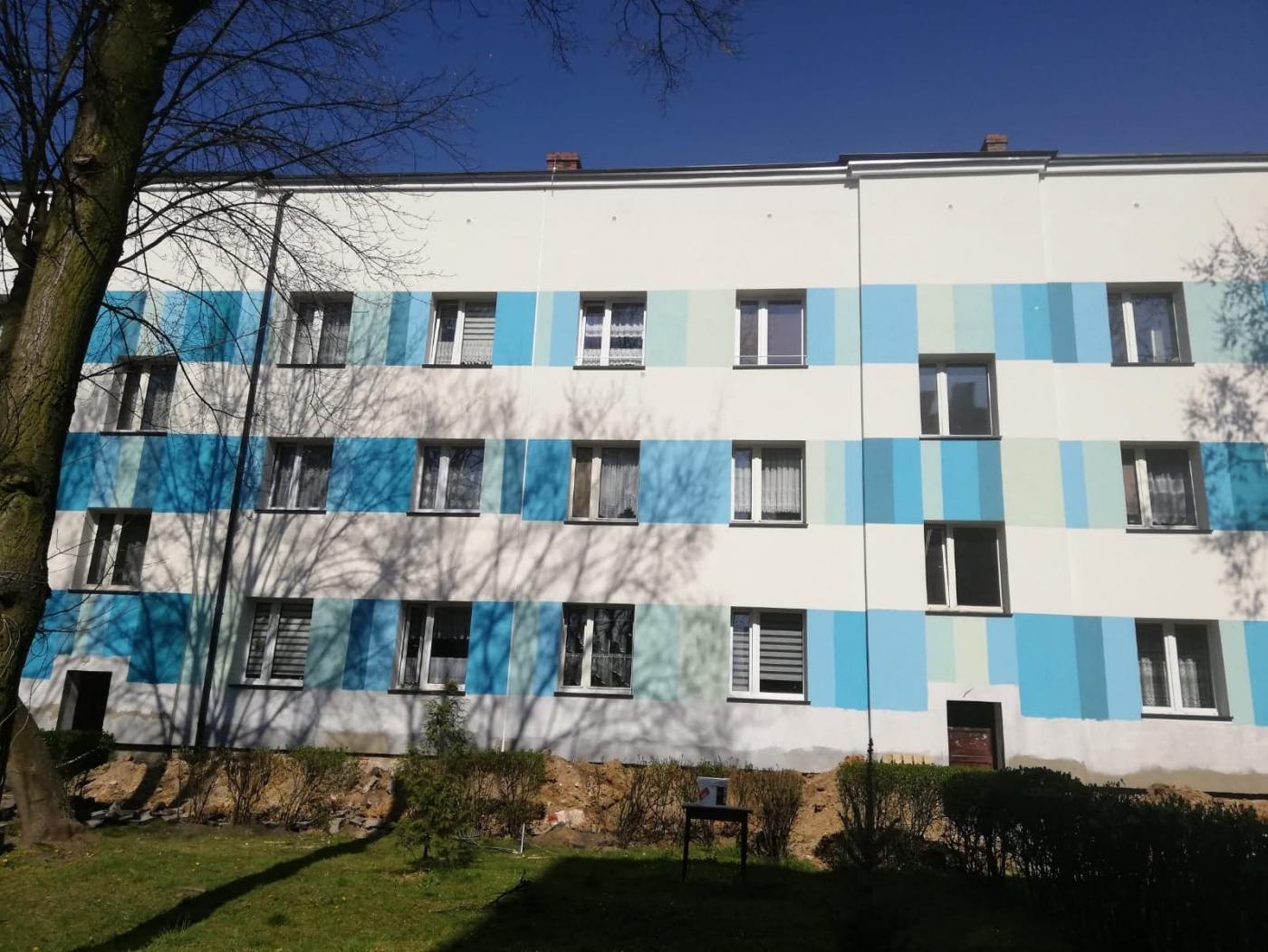 ZGM prowadzi prace termomodernizacyjne i podłącza do c.o. kolejne budynki