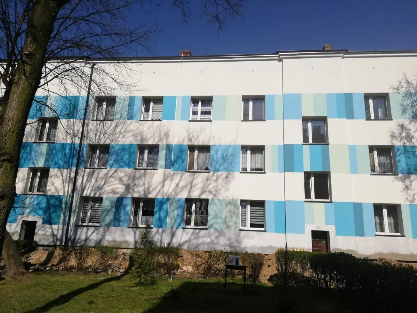 ZGM prowadzi prace termomodernizacyjne i podłącza do c.o. kolejne budynki