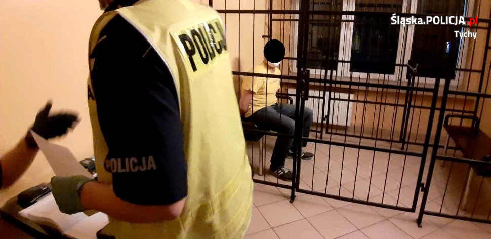 Dzięki reakcji świadka policja zatrzymała pijanego kierowcę, który miał ponad 2 promile!