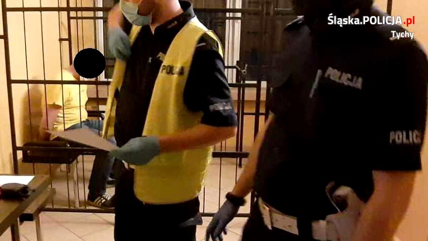 Dzięki reakcji świadka policja zatrzymała pijanego kierowcę, który miał ponad 2 promile!