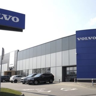 SALON VOLVO BIELSKO-BIAŁA
