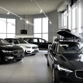 SALON VOLVO BIELSKO-BIAŁA