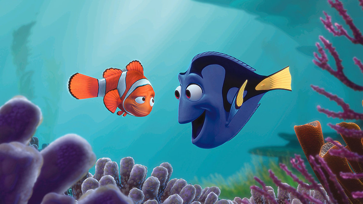 Najciekawsze filmy animowane