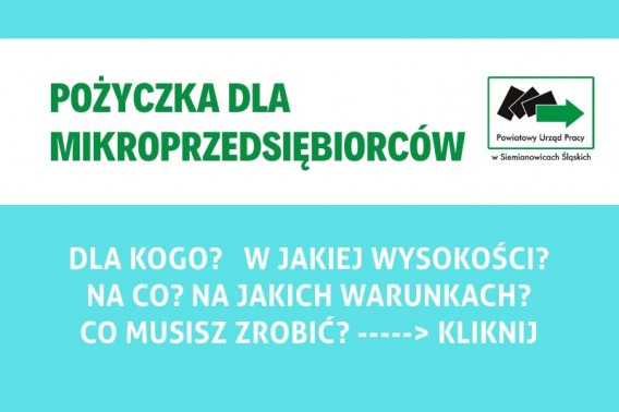 Nabór wniosków o uzyskanie pożyczki dla mikroprzedsiębiorcy