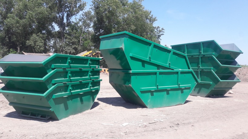 Wynajem kontenera na gruz - pozbądź się odpadów bez problemu!