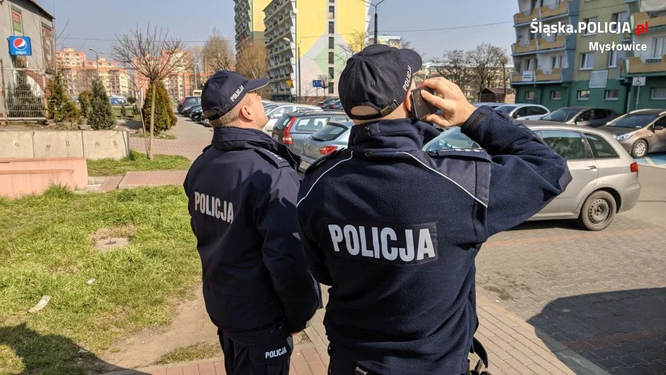 Policjanci karzą za nieprzestrzeganie przepisów