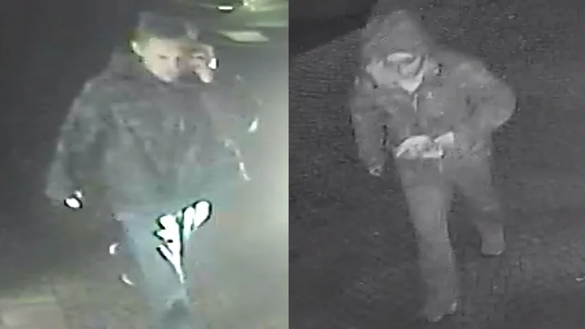 Rozpoznajesz tego mężczyznę? Dokonał rozboju przy ul. Grunwaldzkiej!