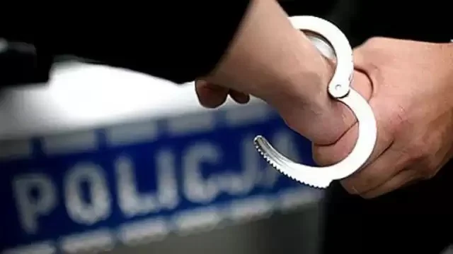Mysłowice: Poszukiwany listem gończym zatrzymany przez kryminalnych