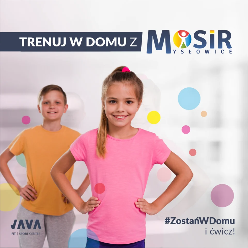 Trenuj z MOSiR-em online!