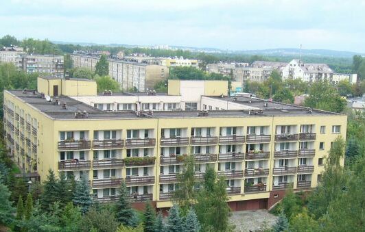 Kwarantanna w DPS Kombatant w Bytomiu przedłużona