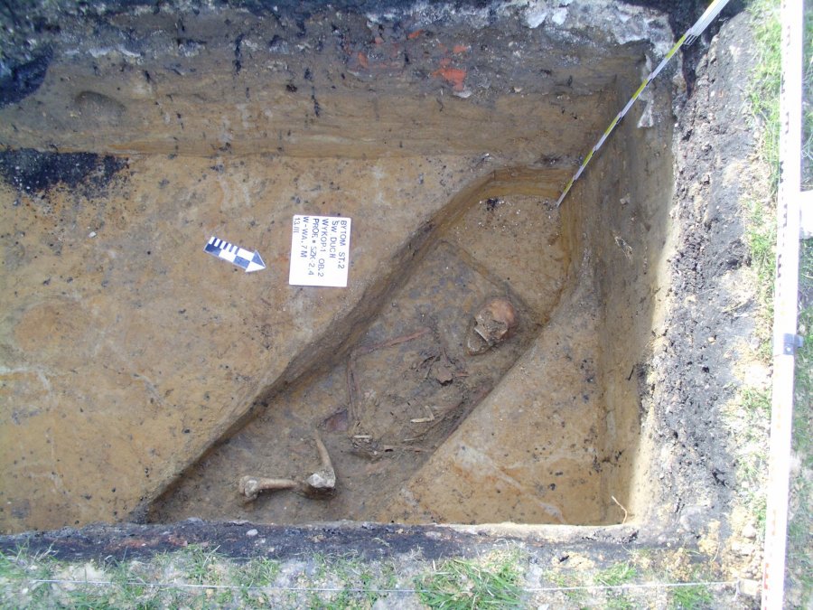 Kolejne odkrycia bytomskich archeologów