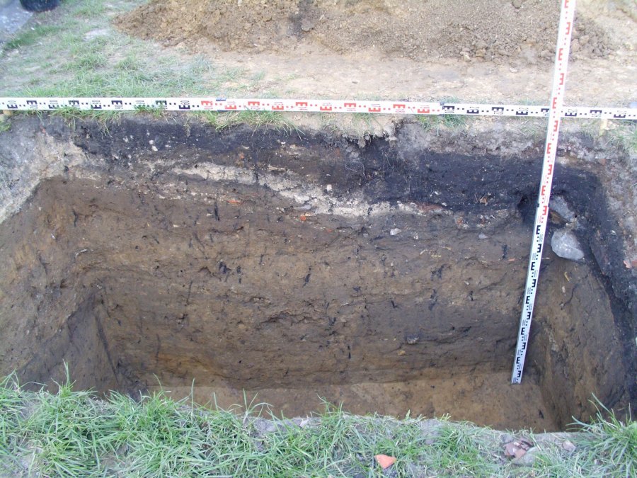 Kolejne odkrycia bytomskich archeologów