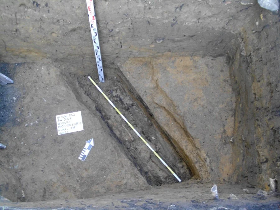 Kolejne odkrycia bytomskich archeologów