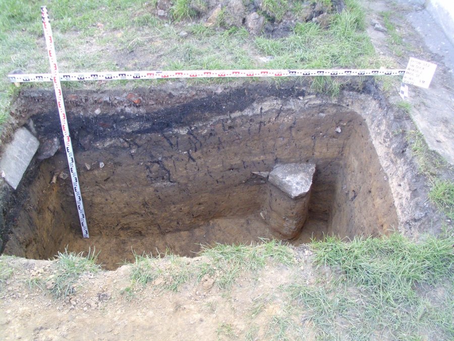 Kolejne odkrycia bytomskich archeologów