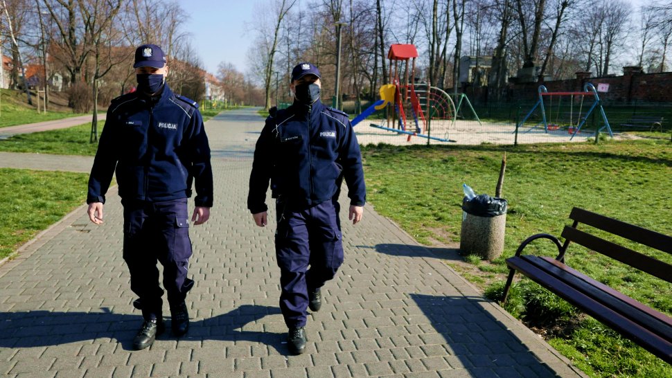 Zero tolerancji dla osób łamiących przepisy