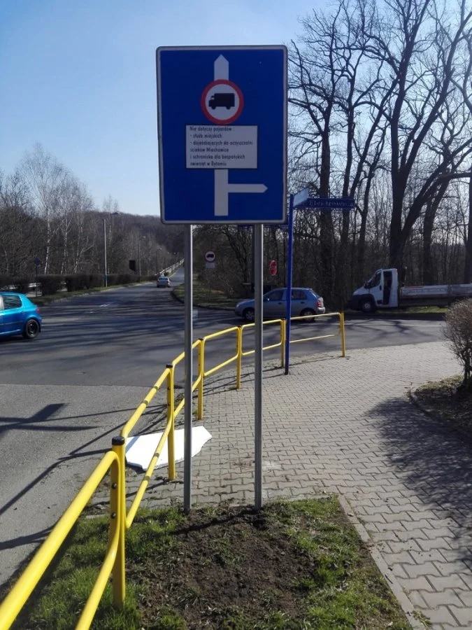 Uwaga kierowcy! Zmiany na ul. Racjonalizatorów i Spacerowej