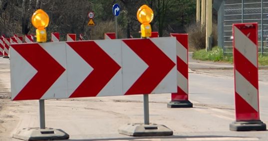 Uwaga kierowcy! Utrudnienia drogowe