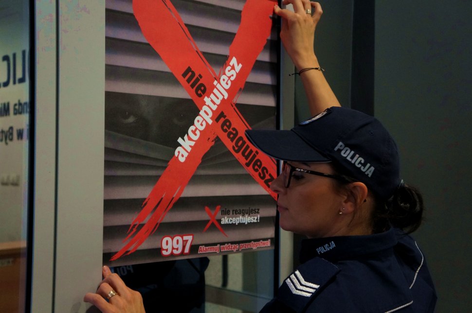 Pijani kierowcy wpadli dzięki mieszkańcom Bytomia