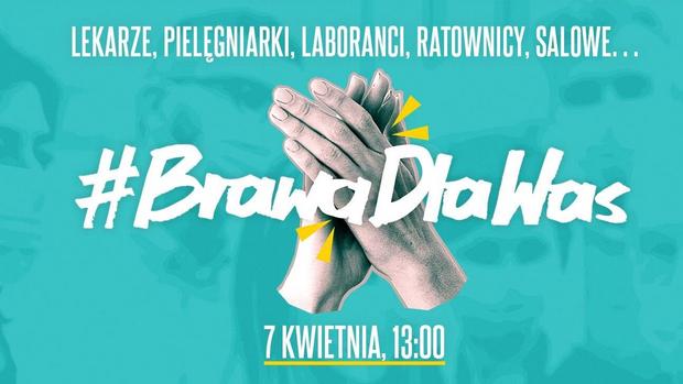 #Brawa dla Was