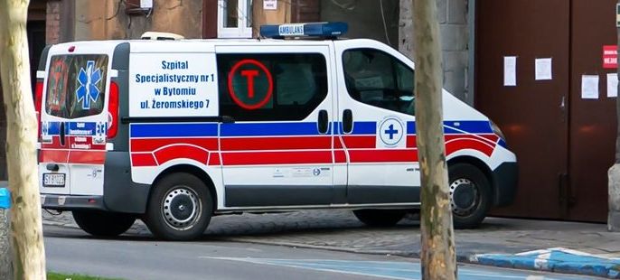 Pobrano wymazy personelowi DPS "Kombatant"