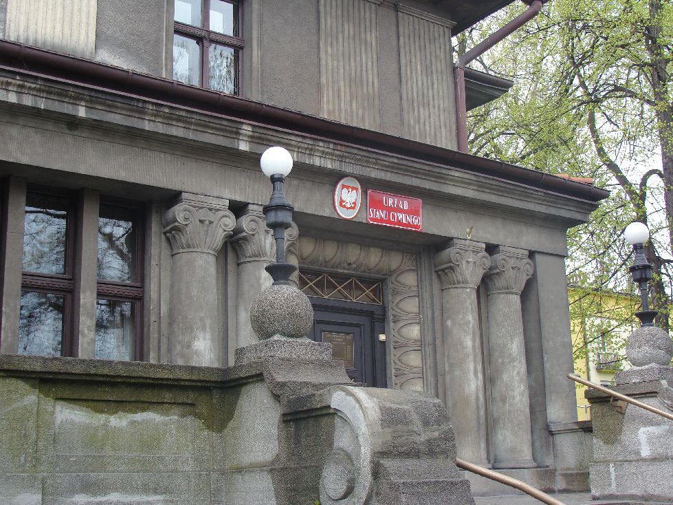 W Wielką Sobotę USC nieczynny