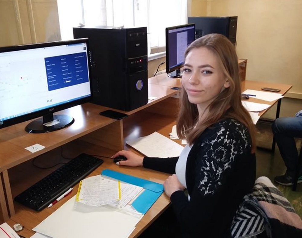 Bytomskie uczennice z indeksem Wyższej Szkoły Policyjnej w kieszeni