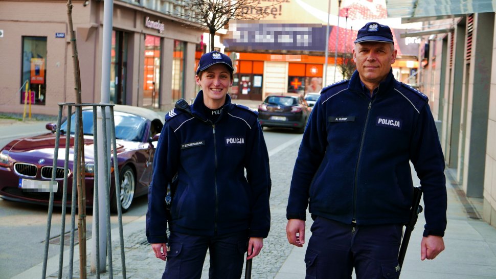 Bytomianie pozostają w domach