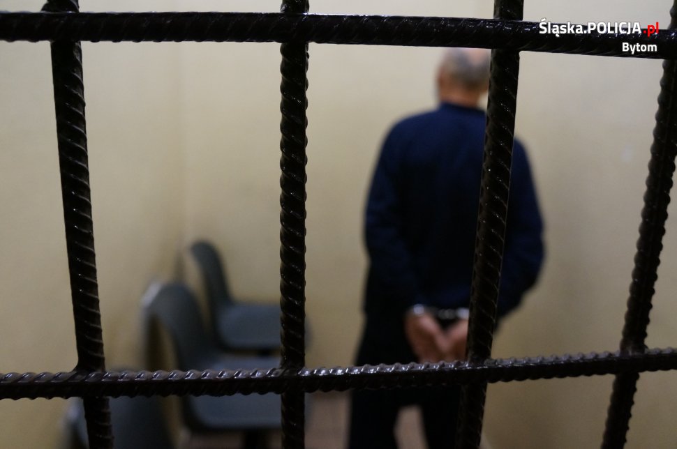 Zabójstwo w Bytomiu! 50-letni mieszkaniec Bytomia śmiertelnie ranił nożem