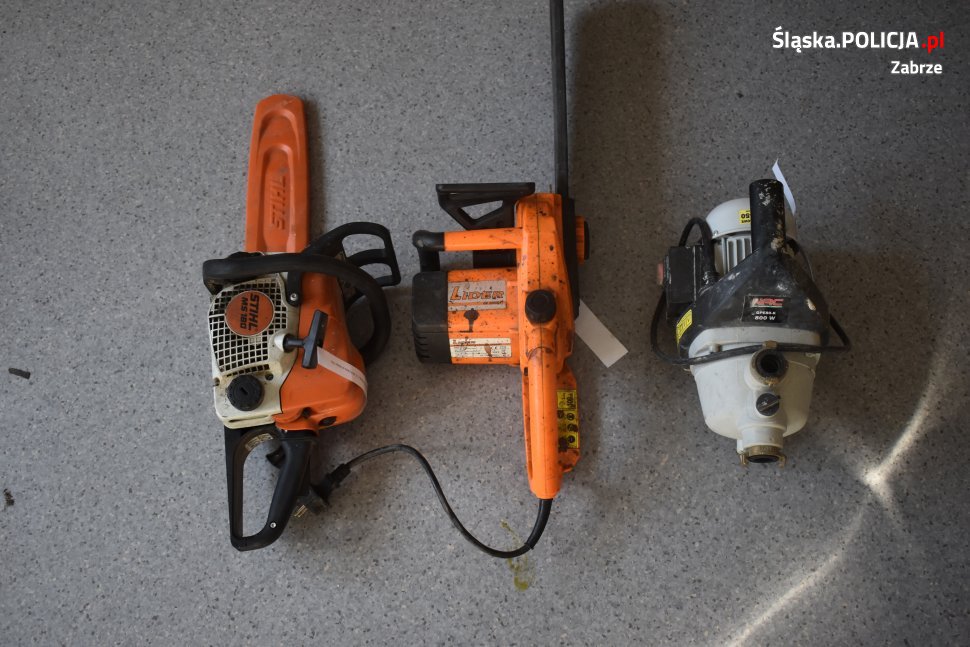 Te przedmioty pochodzą z przestępstw. Rozpoznajesz je? 1