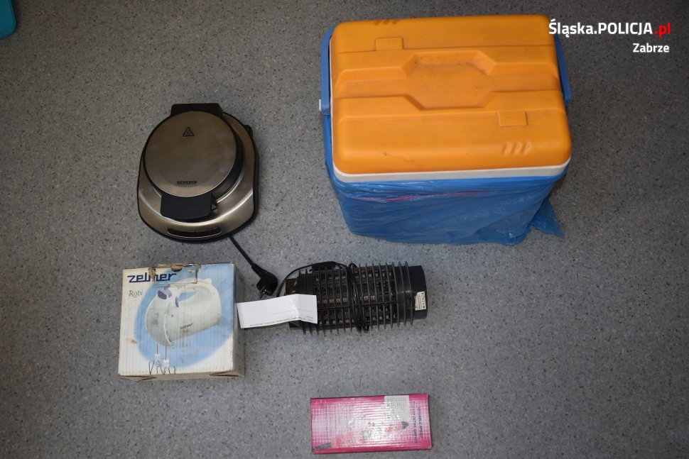 Te przedmioty pochodzą z przestępstw. Rozpoznajesz je? 8